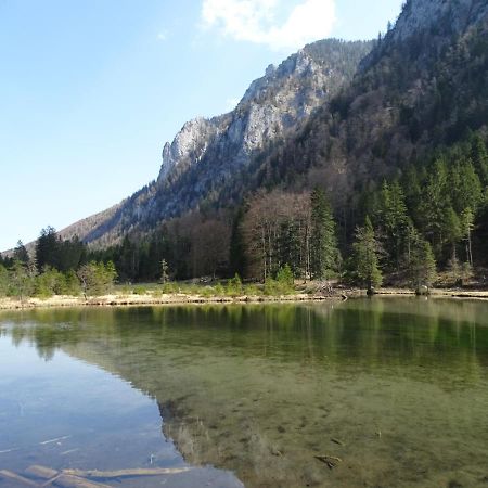 Ferienwohnung Frieda Inzell Exteriér fotografie