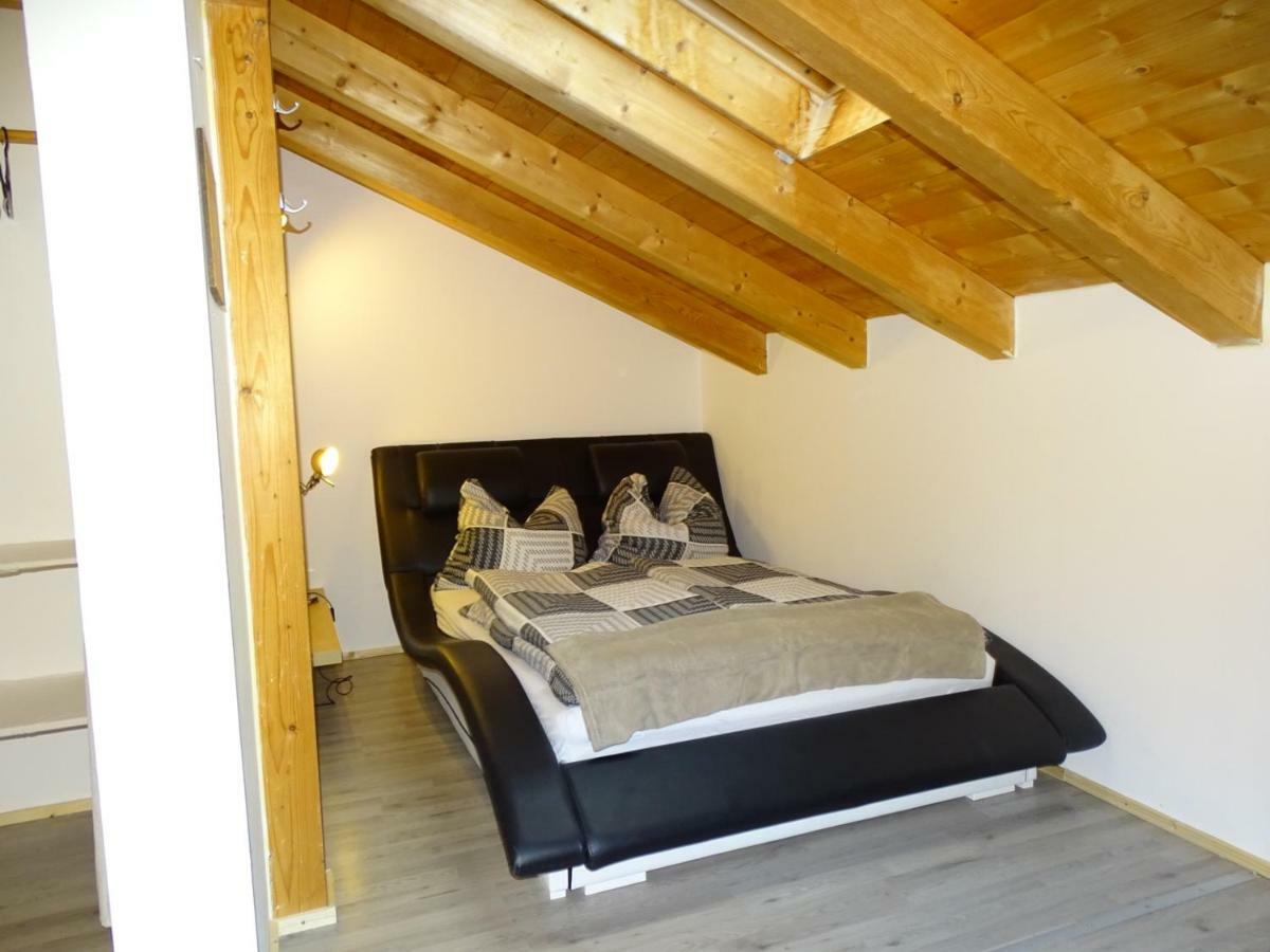 Ferienwohnung Frieda Inzell Exteriér fotografie