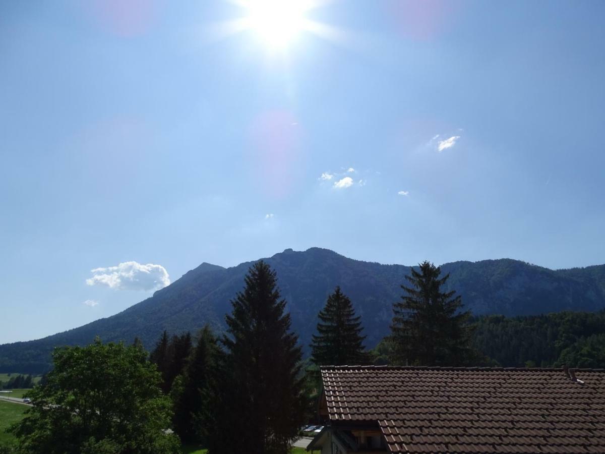 Ferienwohnung Frieda Inzell Exteriér fotografie