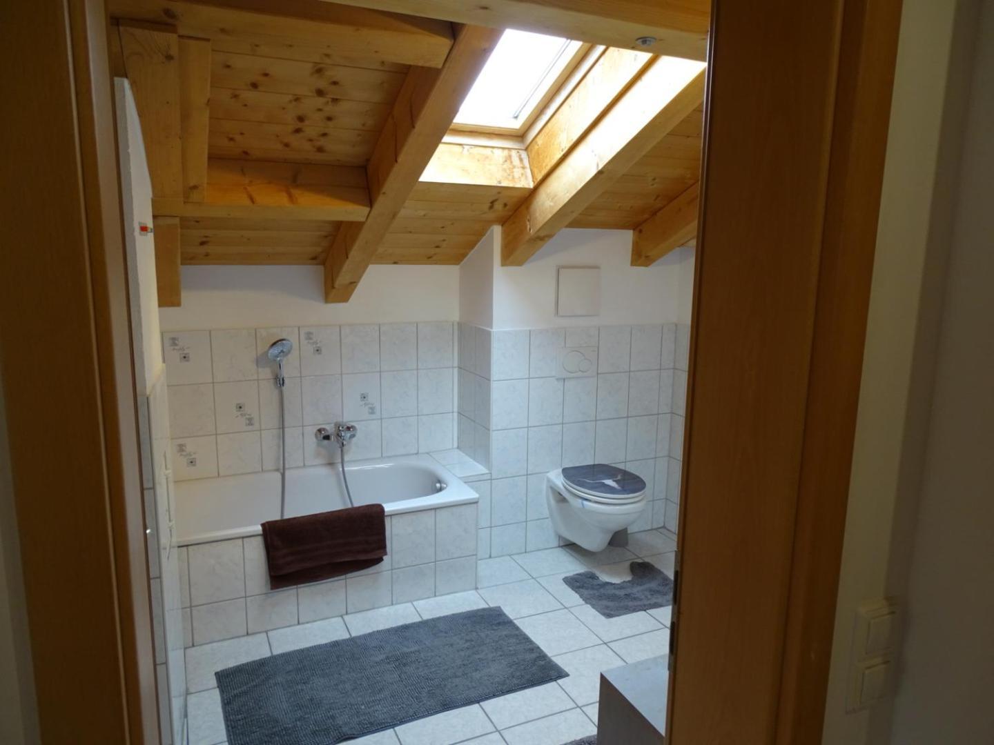 Ferienwohnung Frieda Inzell Exteriér fotografie